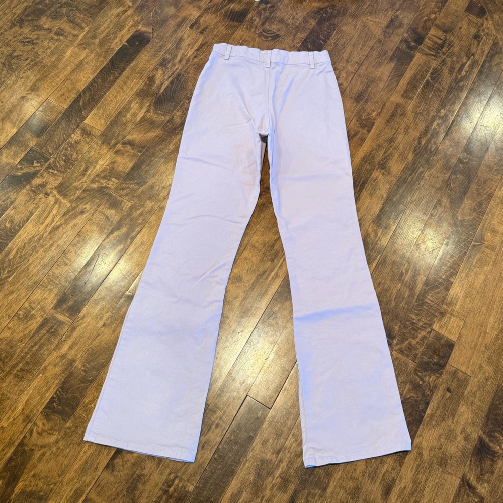 Motel Rocks Lavender Pants - Picture 3 of 4